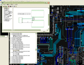 Vehicle traveling data recorder